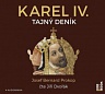 PROKOP JOSEF BERNARD - Karel IV.-Tajný deník-2cd-Mp3