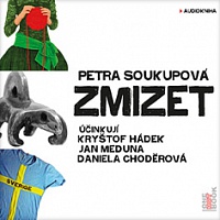 SOUKUPOVÁ PETRA - Zmizet-2cd-Mp3
