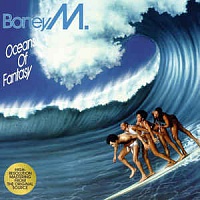 BONEY M - Oceans of fantasy-180 gram vinyl 2017