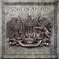 SONS OF APOLLO - Psychotic symphony