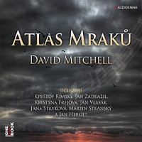 MITCHELL DAVID - Atlas mraků-2cd-Mp3