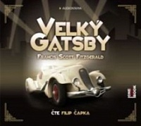 FITZGERALD SCOTT FRANCIS - Velký Gatsby-Mp3