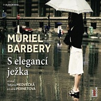 BARBERY MURIEL - S elegancí ježka-Mp3