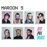 MAROON 5 - Red pill blues-2cd-Deluxe edition