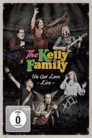 KELLY FAMILY - We got love-Live-2dvd