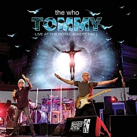 WHO THE - Tommy live at Royal Albert hall-2cd