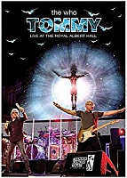 WHO THE - Tommy live at Royal Albert hall