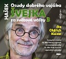 HAŠEK JAROSLAV - Osudy dobrého vojáka Švejk za světové války 3:2cd-Mp3