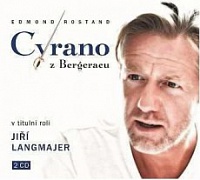 ROSTAND EDMOND - Cyrano z Bergeracu-2cd