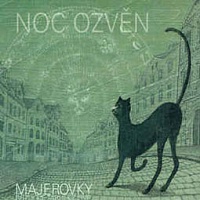 MAJEROVKY BRZDOVÉ TABULKY - Noc ozvěn-Live:Digipack -výprodej/Stav viz.detail