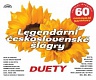 VARIOUS ARTISTS - Legendární československé šlágry-duety-3cd