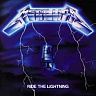 METALLICA - Ride the lightning