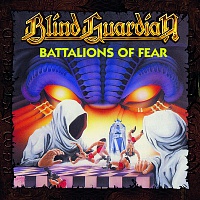 BLIND GUARDIAN /GER/ - Battalions of fear-reedice 2017