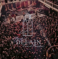 DELAIN /NETH/ - A decade of Delain-Live at Paradiso:2cd+dvd+brd