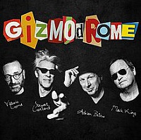 GIZMODROME - Gizmodrome-digipack
