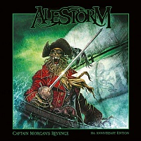 ALESTORM /UK/ - Captain morgan´s revenge 10th anniversary edition-2cd