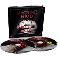 MACHINE HEAD - Catharsis-cd+dvd-Digibook : Limited