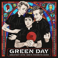 GREEN DAY - Greatest hits : God´s favorite band