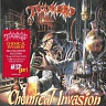 TANKARD - Chemical invasion-digipack : Reedice 2017