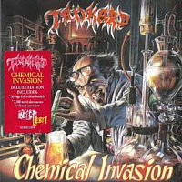 TANKARD - Chemical invasion-digipack : Reedice 2017