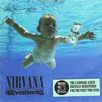 NIRVANA - Nevermind-20th anniversary edition 2011