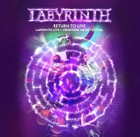 LABYRINTH /ITA/ - Return to live-cd+dvd