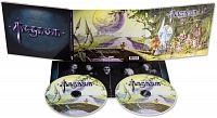 MAGNUM - Lost on the road to eternity-2cd : digipack