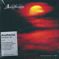 ANATHEMA /UK/ - Resonance 1 & 2-2cd : digipack