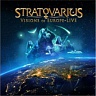 STRATOVARIUS /FIN/ - Visions of Europe-2cd : reedice 2016