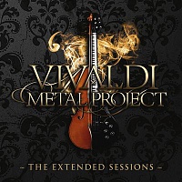 VIVALDI METAL PROJECT - The extended sessions