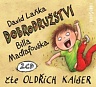 LAŇKA DAVID - Dobrodružství Billa Madlafouska-2cd