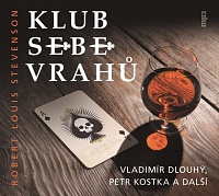 STEVENSON ROBERT LOUIS - Klub sebevrahů-mp3