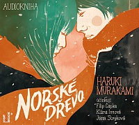 MURAKAMI HARUKI - Norské dřevo-mp3