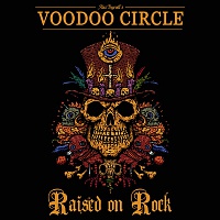 VOODOO CIRCLE (ex.PINK CREAM) - Raised on rock