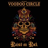 VOODOO CIRCLE (ex.PINK CREAM) - Raised on rock-digipack : Limited