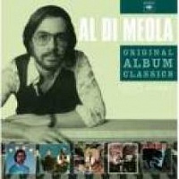 MEOLA AL DI - Original album classics-5cd box