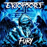 EKTOMORF - Fury-digipack