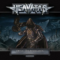 HEAVATAR (ex.VAN CANTO) - Opus II-The annihilation