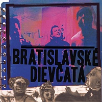 Bratislavské Dievčatá-140 gram coloured vinyl