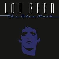 REED LOU - The blue mask-180 gram vinyl 2018