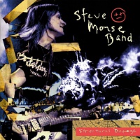 MORSE STEVE BAND (DEEP PURPLE) - Structural damage-reedice 2013