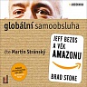 STONE BRAD - Globální samoobsluha-Jeff Bezos-2cd-Mp3