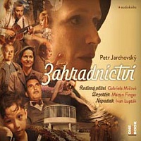 JARCHOVSKÝ PETR - Zahradnictví-mp3