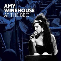 WINEHOUSE AMY - At the BBC-cd+dvd