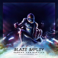 BLAZE BAYLEY - Endure and survive (Infinite entanglement part II)