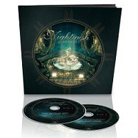 NIGHTWISH - Decades-2cd (Best of 1996-2015) : Earbook-Limited