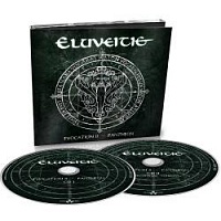 ELUVEITIE - Evocation II : Pantheon-2cd-digipack : Limited