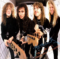METALLICA - The $5.98 E.P. - Garage Days Re-Revisited : reedice 2018-Limited