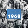 VARIOUS ARTISTS - 1968 : 50 hitů roku naděje a zrady-2cd