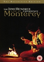 HENDRIX JIMI - American landing : Jimi Hendrix live at Monterey
